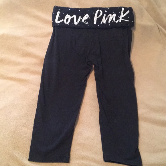 PINK Victoria's Secret Pants - Victoria secret yoga pants
